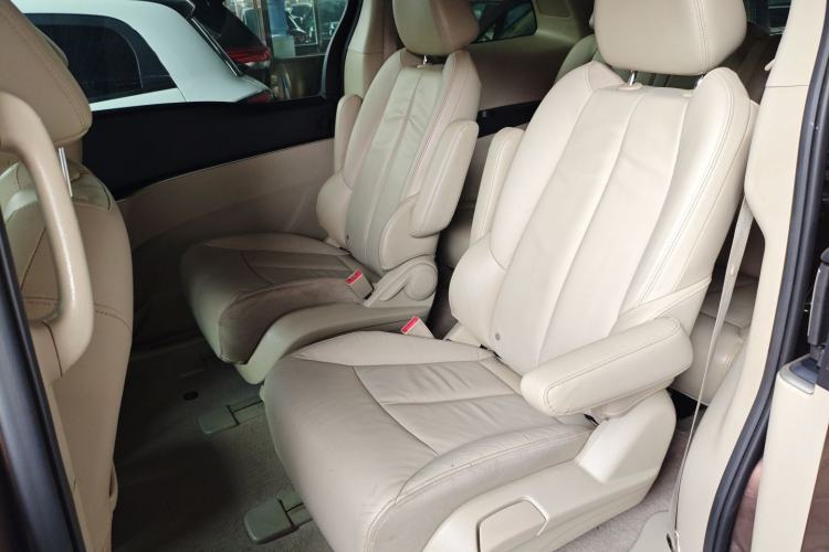 Used Buick GL8 2018 28T Prestige Version China VI Standard
