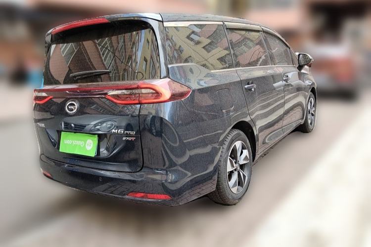 Used GAC Trumpchi M6 2023 PRO 270T DCT Luxury Edition