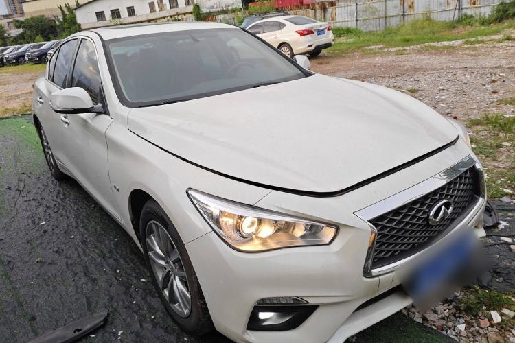 Used Infiniti Q50L 2021 2.0T Comfort Edition