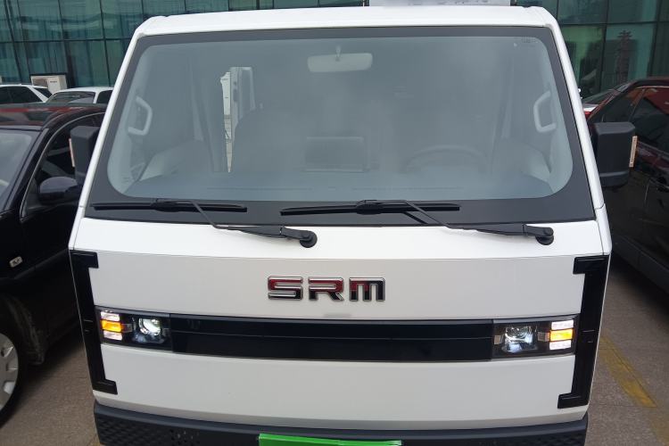 Used SRM New Energy E3 2025 Fudi 310KM Practical Passenger Vehicle
