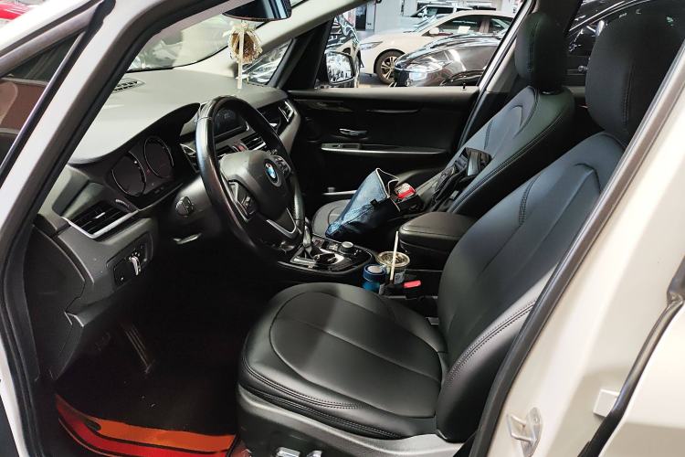 Used BMW 2 Series Active Tourer 2018 218i Fashion Model Left Front Seat