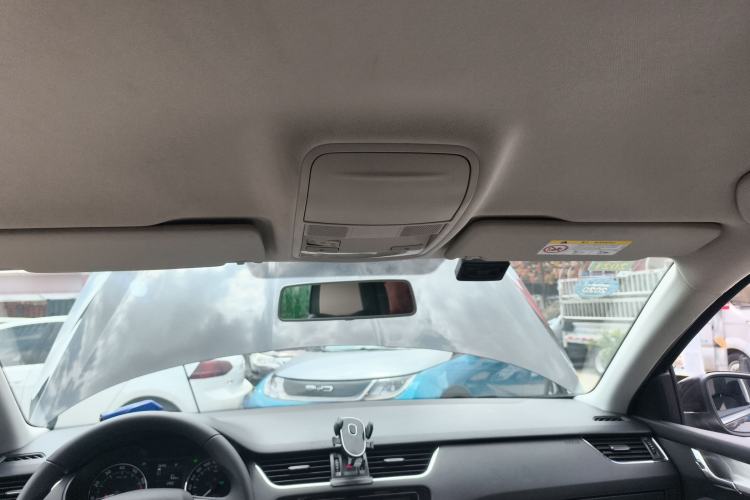 Used Skoda Octavia 2019 1.5L Automatic Comfort Edition
