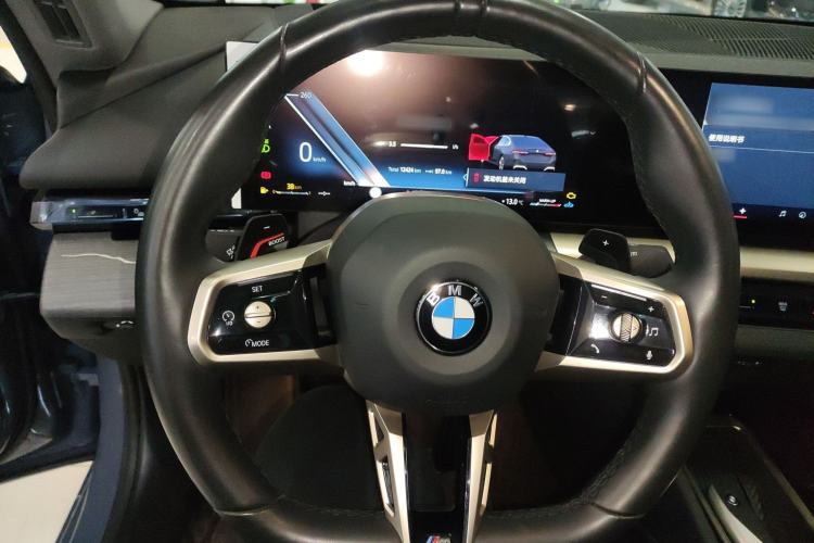 Used BMW 5 Series 2024 530Li Luxury Edition M Sport Package
