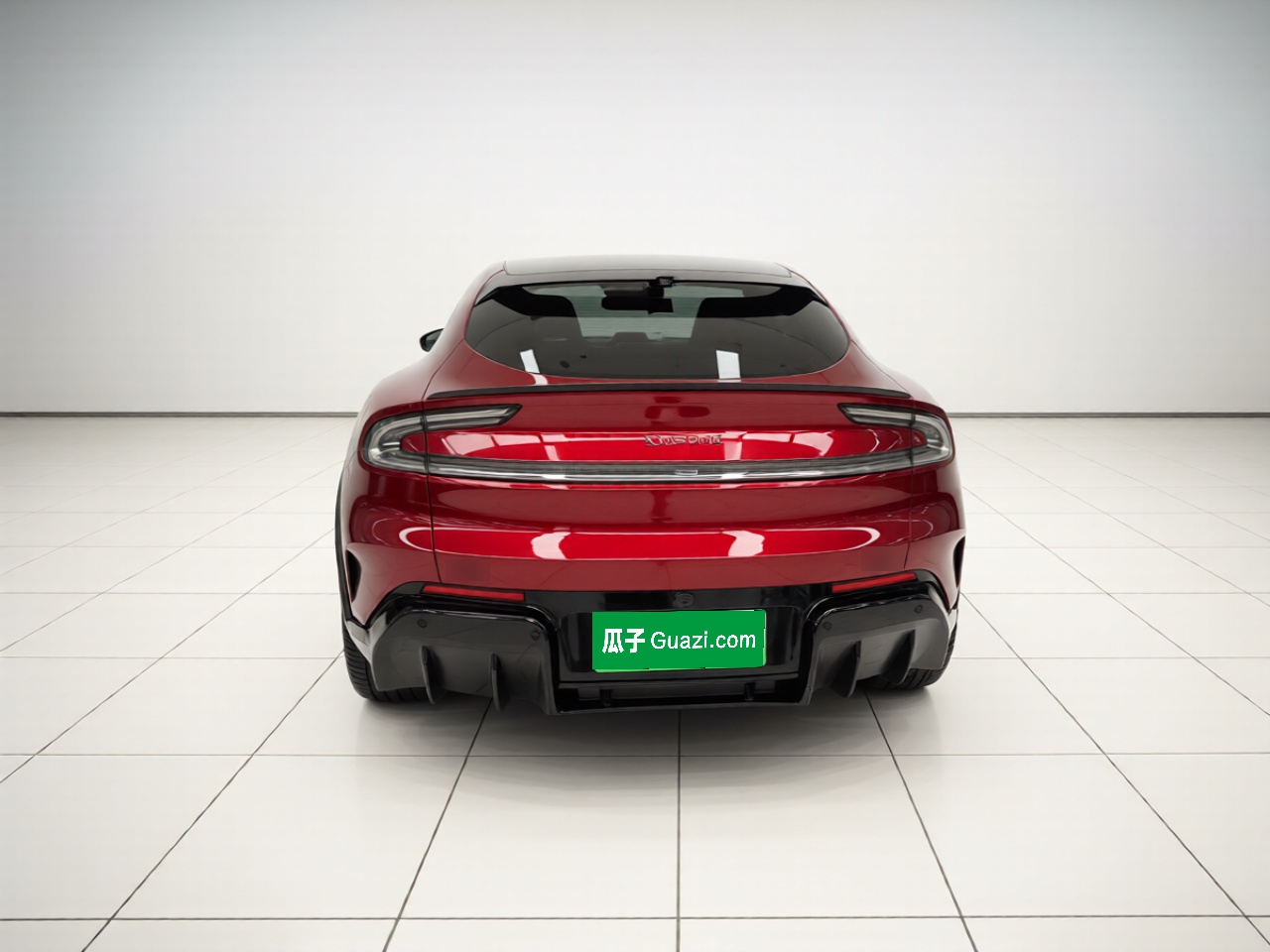 Xiaomi Auto YU7 2026 Model GT — снимка 5