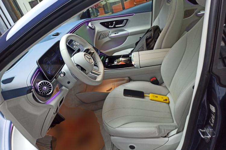 Used Mercedes-Benz EQE 2022 350 First Edition Special Version
