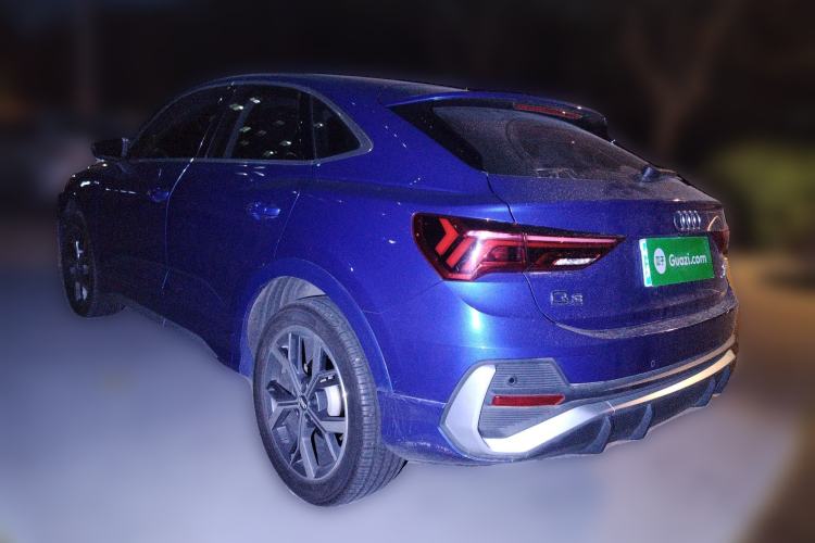 Used Audi Q3 Sportback 2020 40 TFSI Fashion Model
