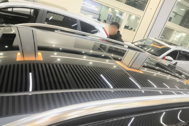 Used Volkswagen Tayron 2023 380TSI Four-Wheel Drive R-Line High-Energy Version