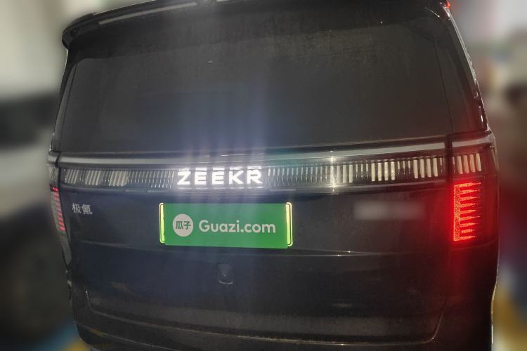 Used Zeekr 009 2024 GAC Trumpchi
