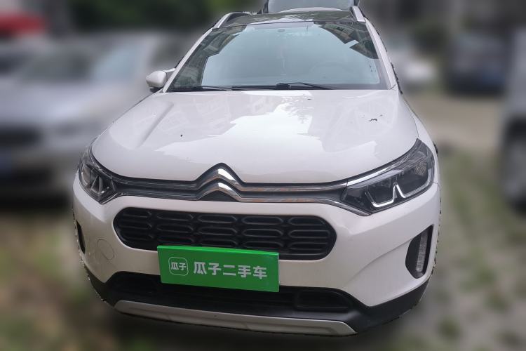 Used Citroen C3-XR 2020 230THP DCT C-Series Trendy Edition Front