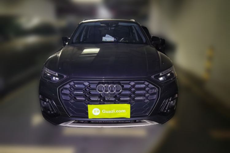 Used Audi Q5L 2022 45T Luxury Dynamic Model