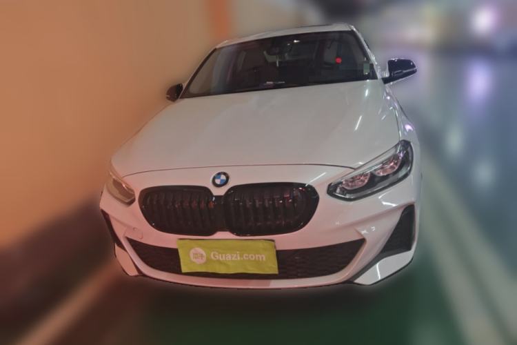 Used BMW 1 Series 2021 125i M Sport Night Edition Front