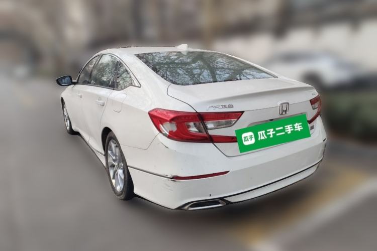 Used Honda Accord 2018 260TURBO Elite Edition China V