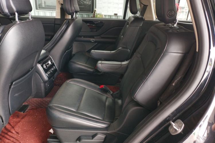 Used Lincoln Aviator 2021 3.0T V6 Four-Wheel Drive Luxury Edition