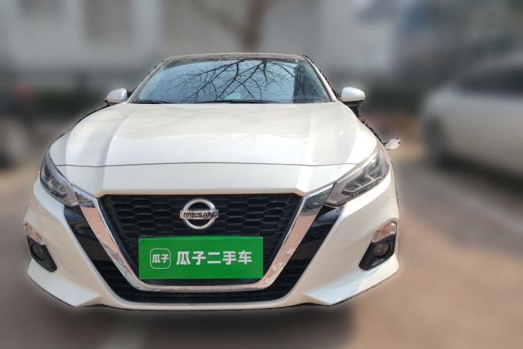 Used Nissan Teana 2021 2.0L XL Comfort Edition Exterior 1