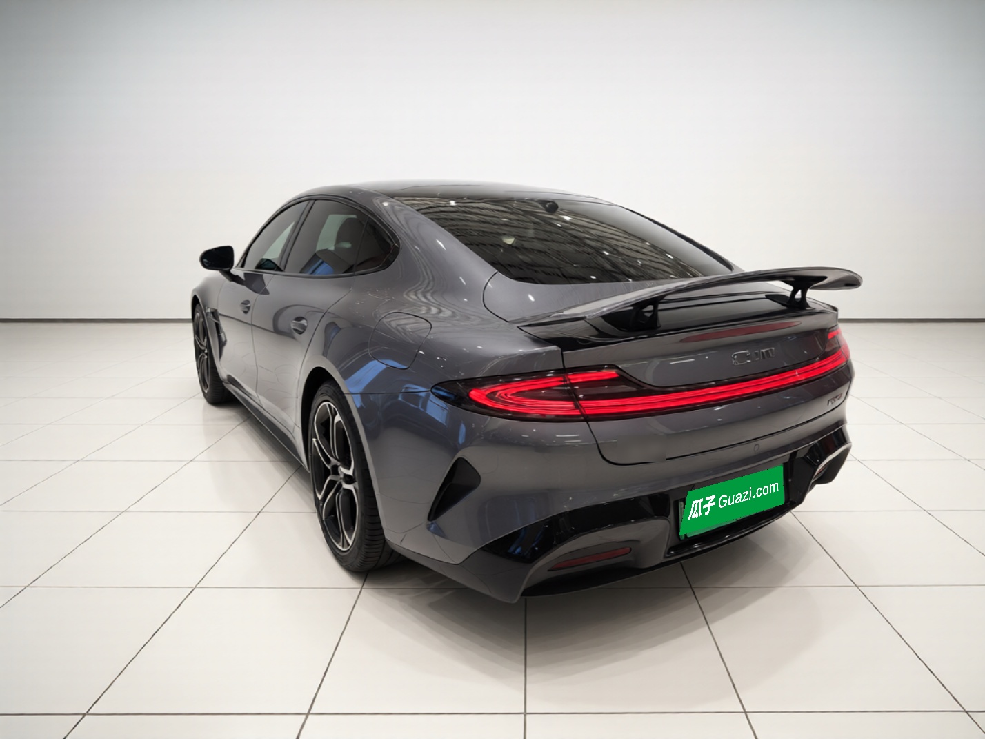 Xiaomi Auto SU7 2024 Four-Wheel Drive Ultra-Long Range Advanced Intelligent Driving Max Edition — снимка 4