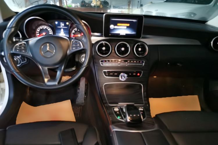 Used Mercedes-Benz C-Class 2015 Revised C 200 L Sport Edition
