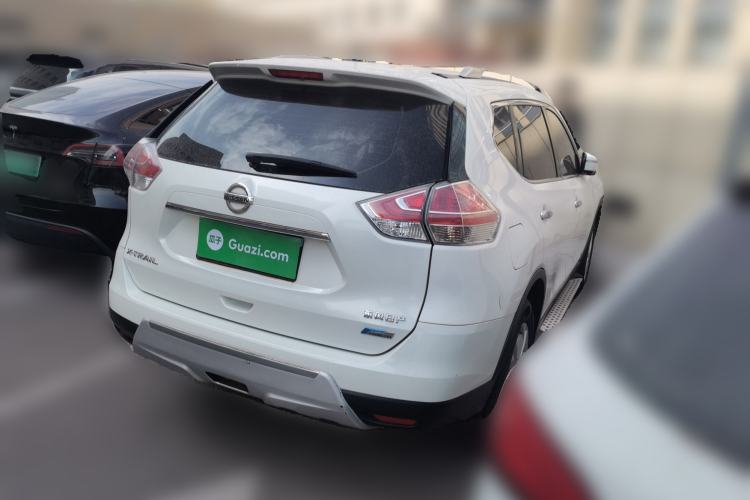 Used Nissan X-Trail 2014 2.0L CVT Smart Edition 2WD
