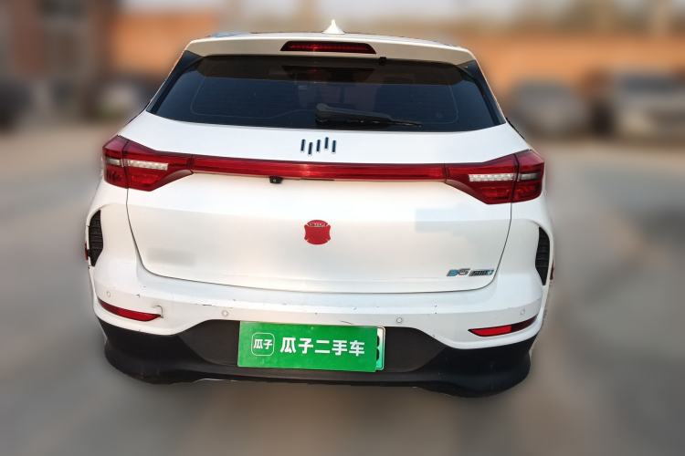 Used WM Motor EX5 2020 EX5-Z Nex Exploration Edition