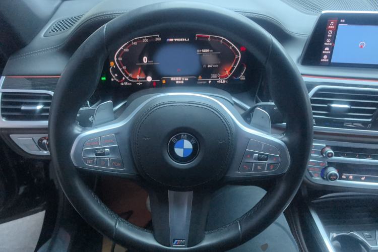 Used BMW 7 Series 2019 Restyled 730Li M Sport Package
