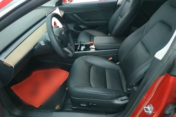 Used Tesla Model 3 2020 Revised Version Standard Range Rear-Wheel Drive – Upgraded Edition