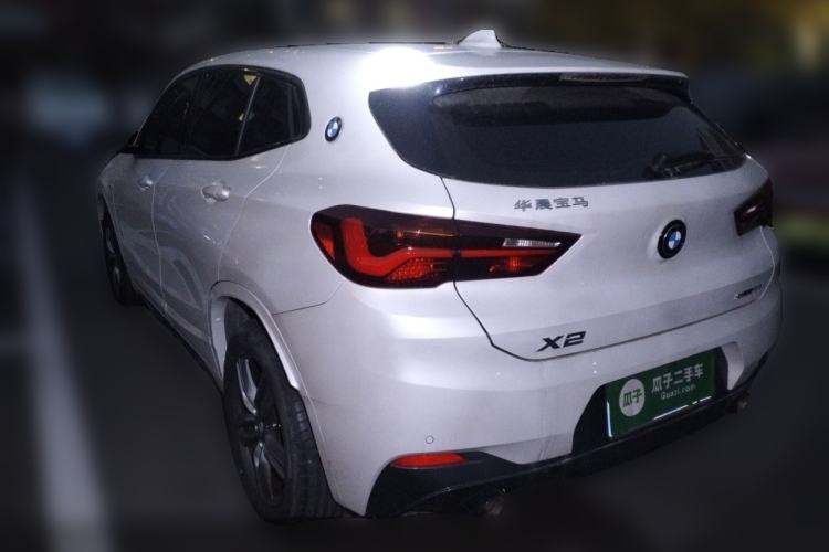 Used BMW X2 2023 sDrive25i M Sport Night Edition