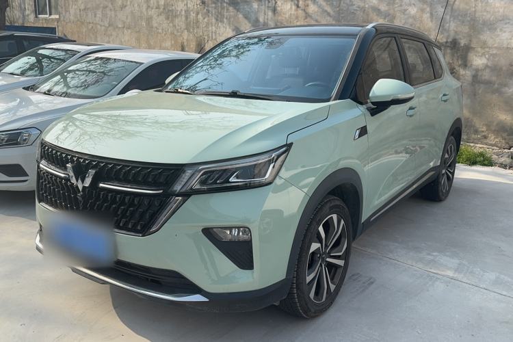 Used Wuling Asta 2021 1.5T CVT Starlight Edition