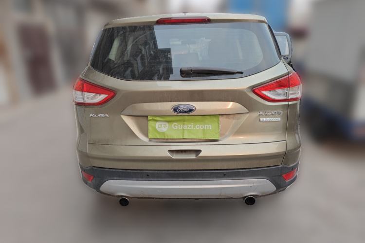Used Ford Kuga 2013 1.6L GTDi Two-Wheel-Drive Comfort Model