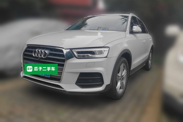 Used Audi Q3 2018 30th Anniversary Edition 30 TFSI Style Model