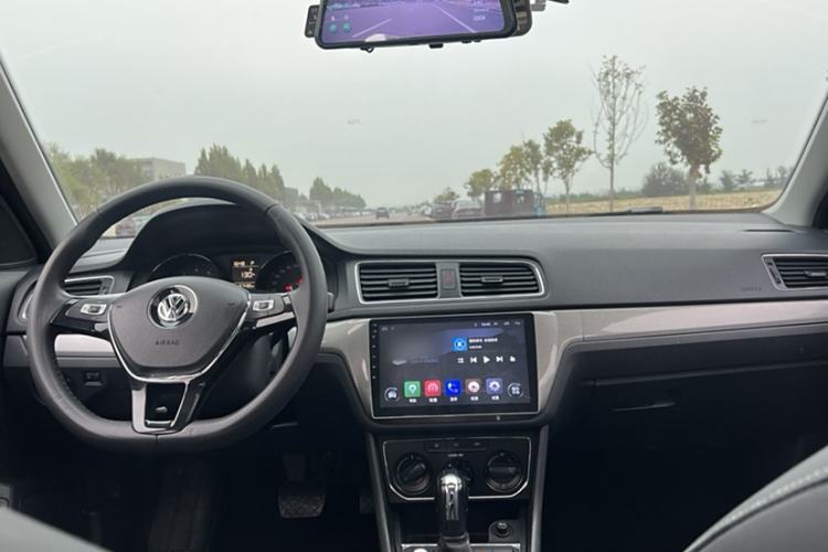 Used Volkswagen Lavida 2017 1.6L Automatic Comfort Edition