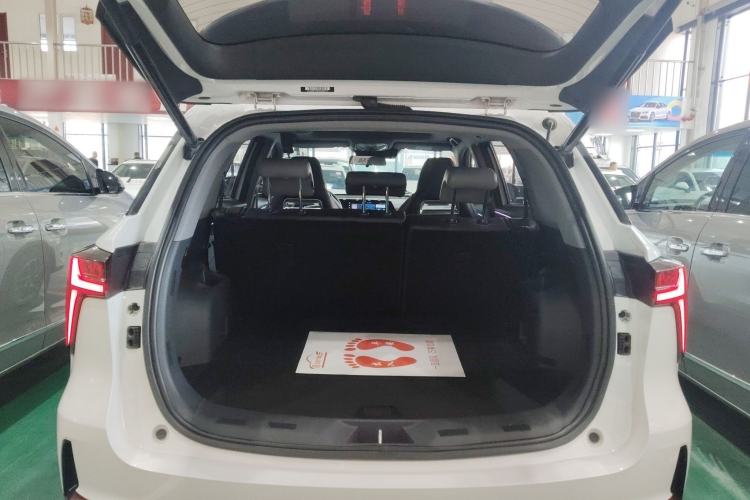 Used CHANGAN CS75 PLUS 2022 2nd Generation 1.5T Automatic Prestige Version
