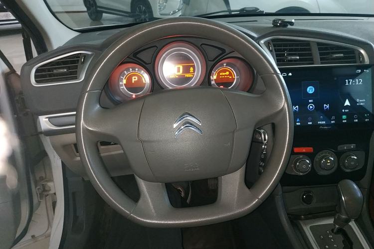 Used Citroen C4L 2015 1.8L Automatic Leading Edition
