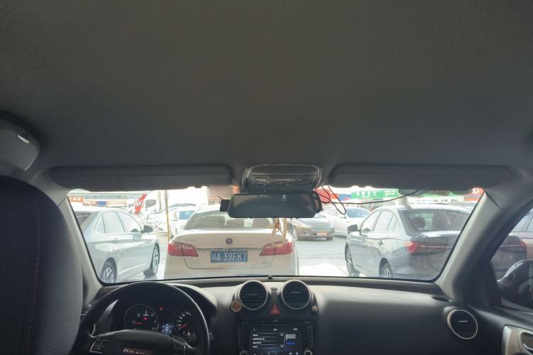 Used Haval H6 2014 Upgraded Model 2.0T Diesel Manual 4x4 Elite Version Headliner