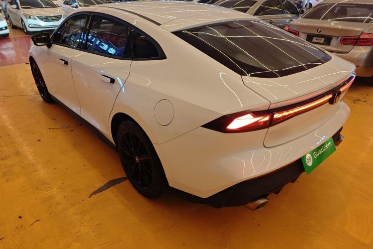 Used Changan UNI-V 2023 1.5T Premium Model