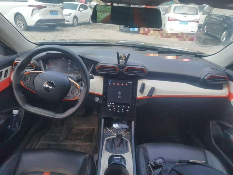 Used Dongfeng Aeolus Yixuan 2023 Mach Edition 1.5L Automatic Chasing Wind Version — 10