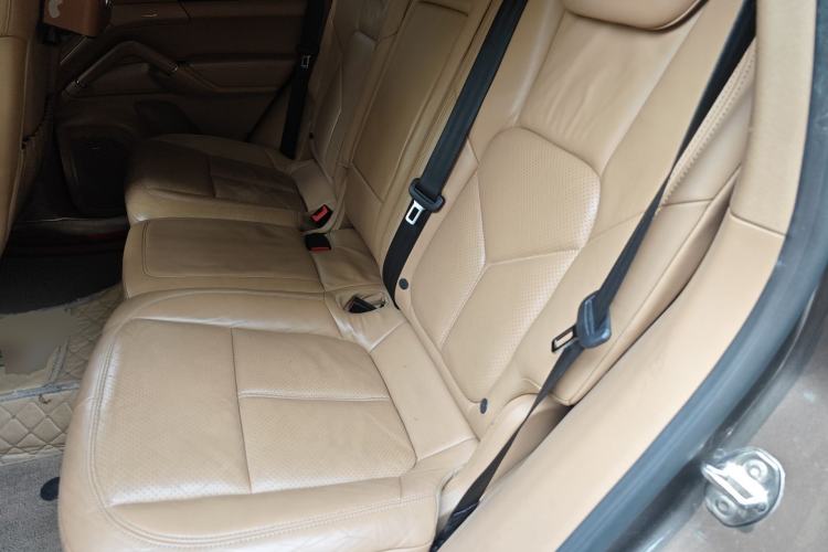 Used Porsche Cayenne  Left Rear Seat