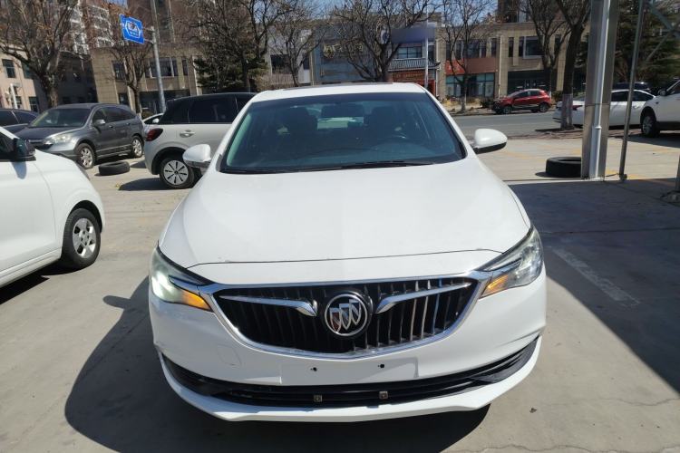 Used Buick GT 2018 15T Manual Elite Version China V Standard