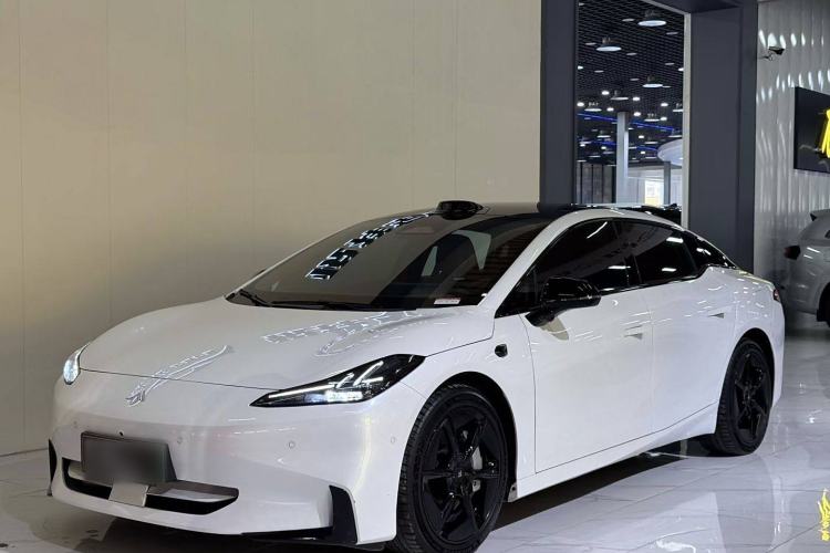 Used Hyptec GT 2024 Global Model 710 Ultra-High-Voltage LiDAR Edition