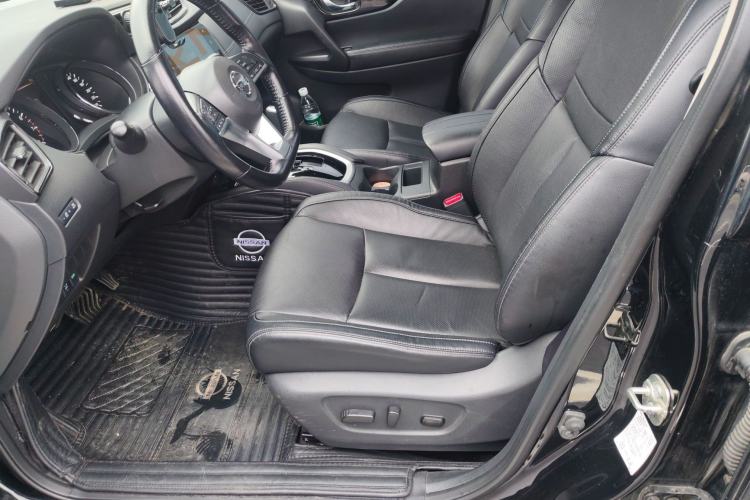 Used Nissan X-Trail 2020 2.0L XL ITS CVT 2WD SmartConnect Comfort Edition