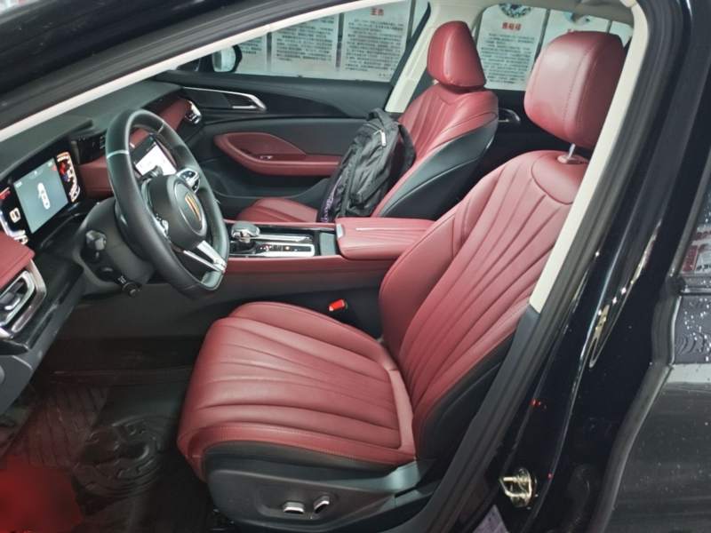 Used Hongqi H5 2025 Model 1.5T DCT Xuan Ying 2 Million Units Commemorative Edition — 14