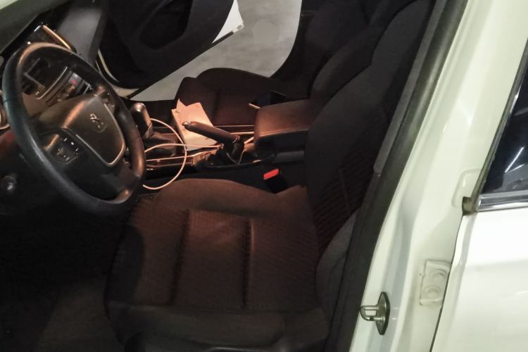 Used Peugeot 508 2013 2.0L 2nd Anniversary Edition with Automatic Sunroof – Classic Version Left Front Seat