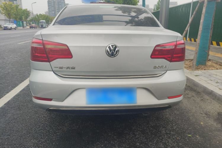 Used Volkswagen Bora 2014 1.6L Automatic Comfort Model