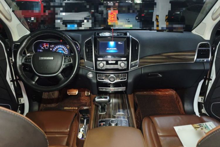 Used Haval H9 2017 2.0T Diesel 4x4 Premium 5-Seater
