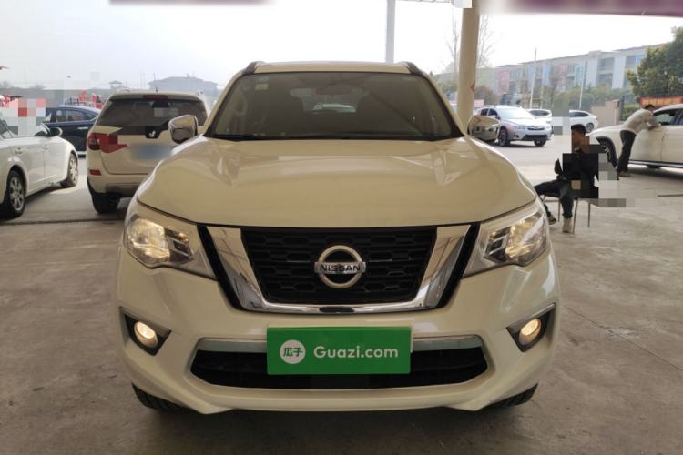 Used Nissan Terra 2018 2.5L Automatic 2WD Luxury Edition