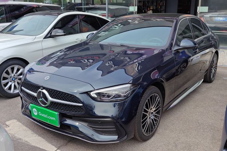 Used Mercedes-Benz C-Class 2025 Facelift C 260 L Sport Edition