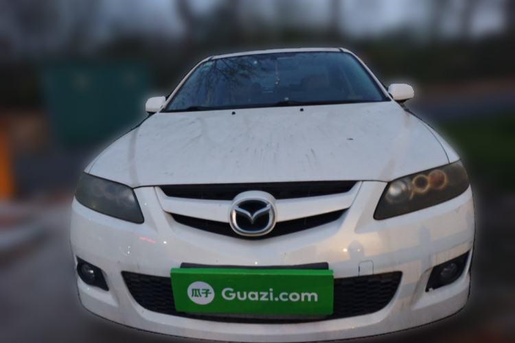 Used Mazda 6 2012 2.0L Automatic Fashion Edition