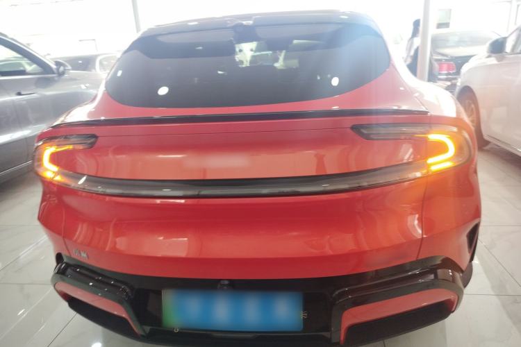 Used Xiaomi Auto YU7 2025 Ultra-Long Range High-Performance All-Wheel-Drive Max Edition