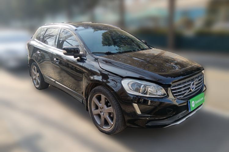 Used Volvo XC60 2012 T5 Prestige Edition