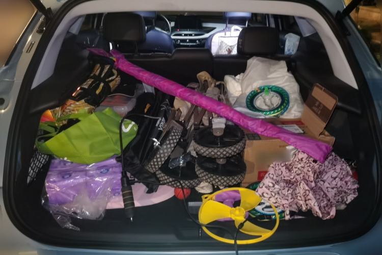 Used Buick Velite 6 2020 Plug-in Hybrid Connected Smart Model
