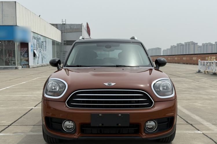 Used MINI Countryman 2017 1.5T COOPER ALL4