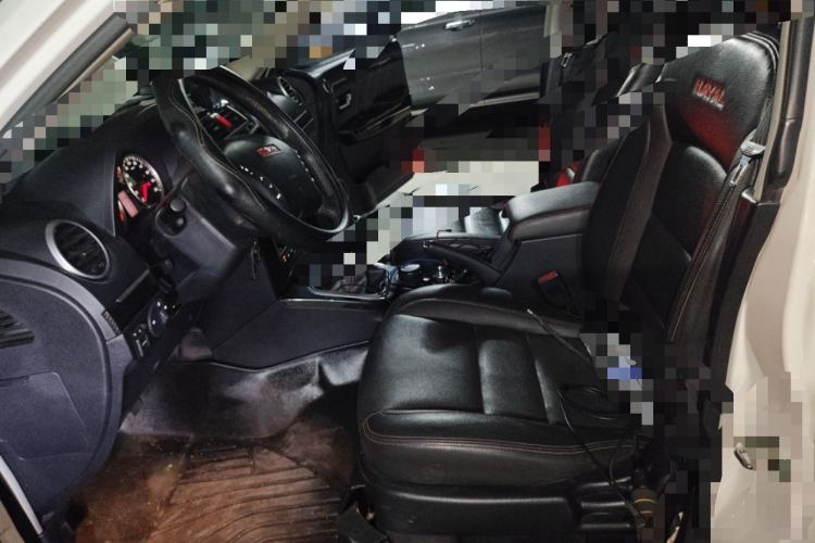 Used Haval H5 Classic 2015 2.0T Manual 4x4 Elite Edition
